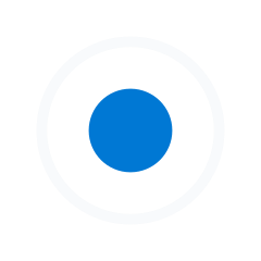 Big Robot mark PNG for dark mode