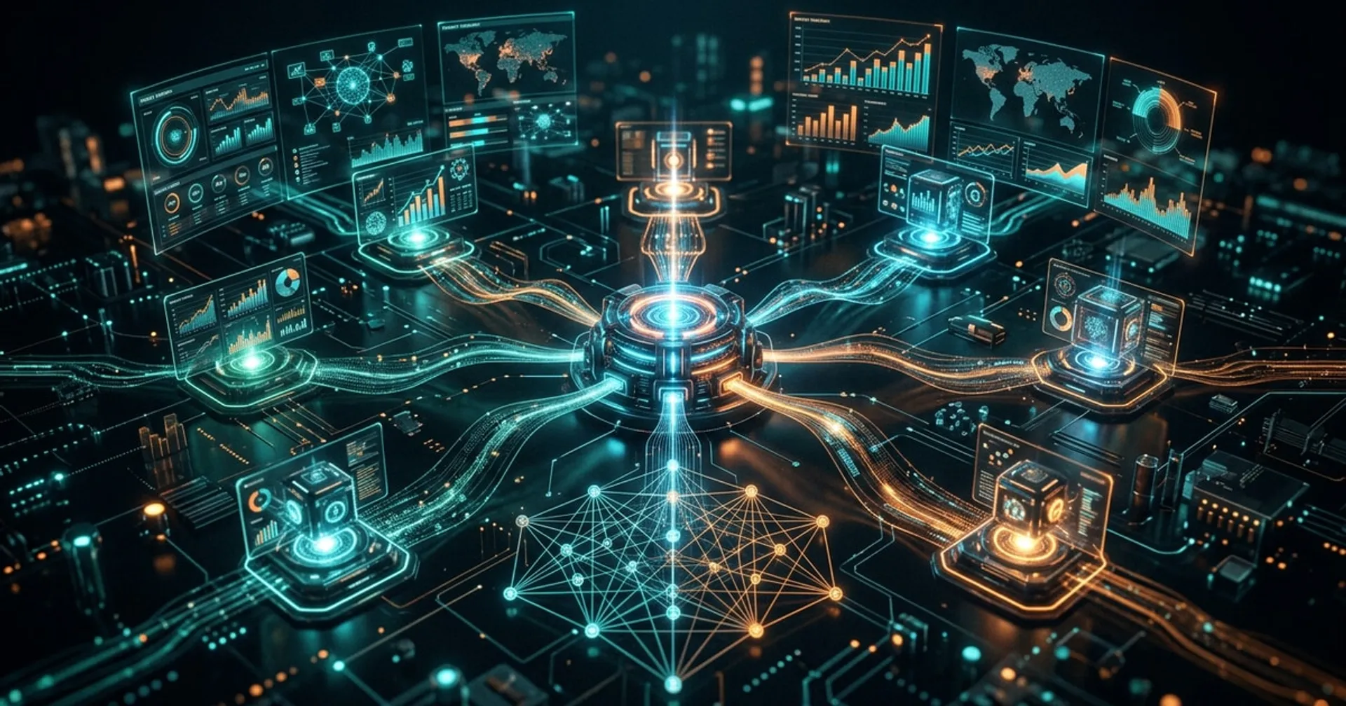 How We Built a Multi-Agent System for Strategic Research