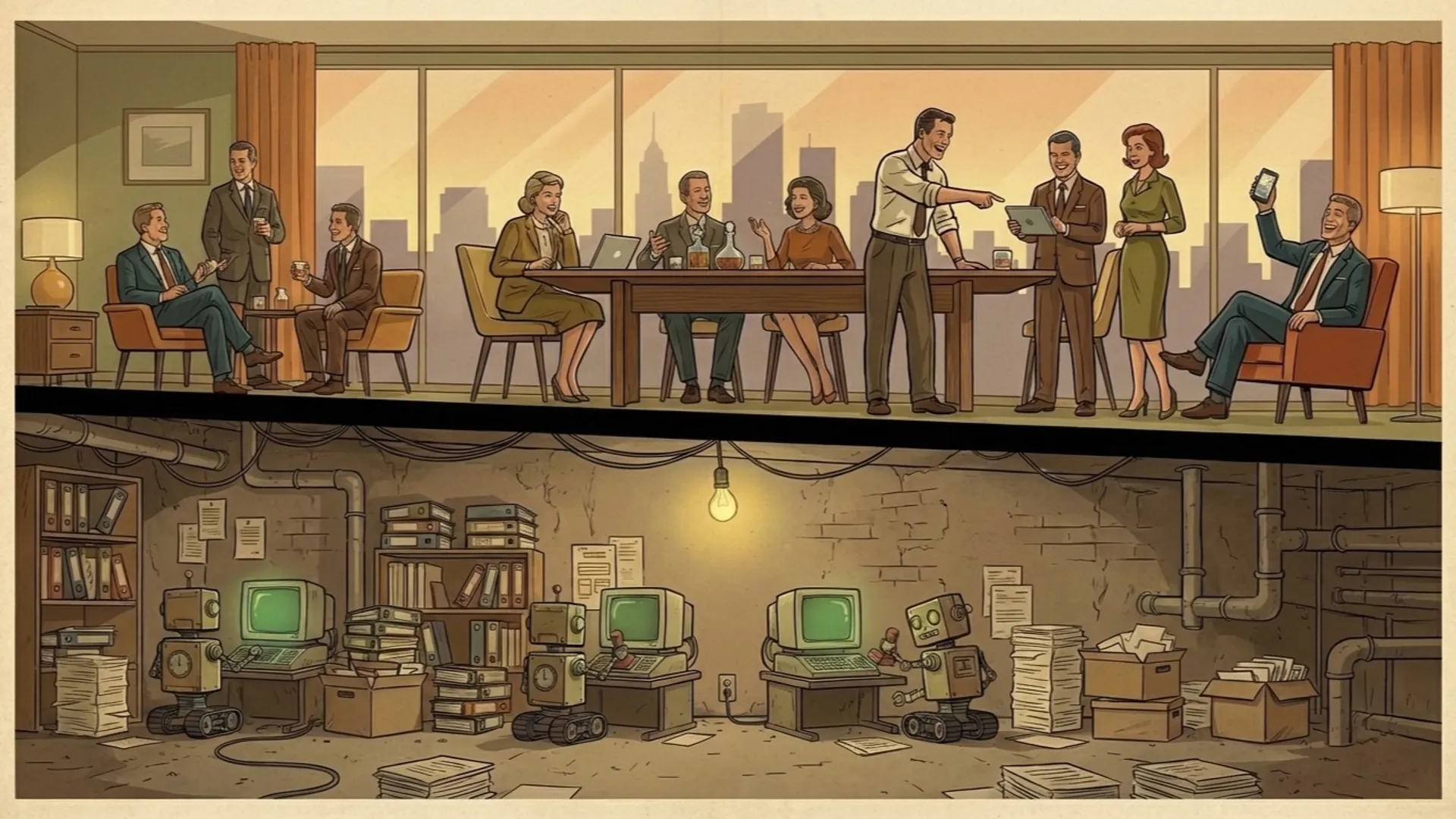 Enterprise AI Runs on Trust, Not Just Automation